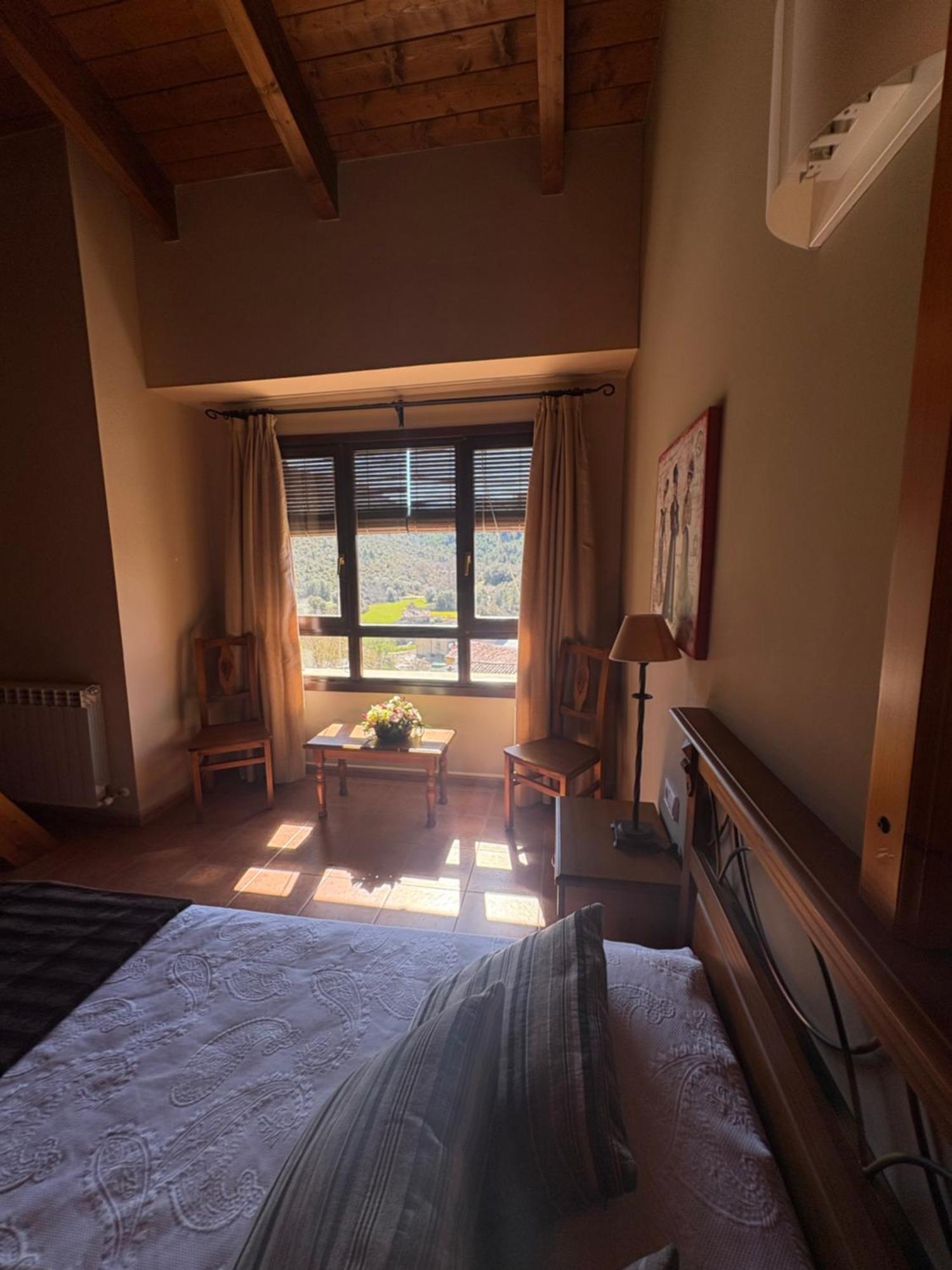 Hotel Guara Inluka Las Almunias Ngoại thất bức ảnh