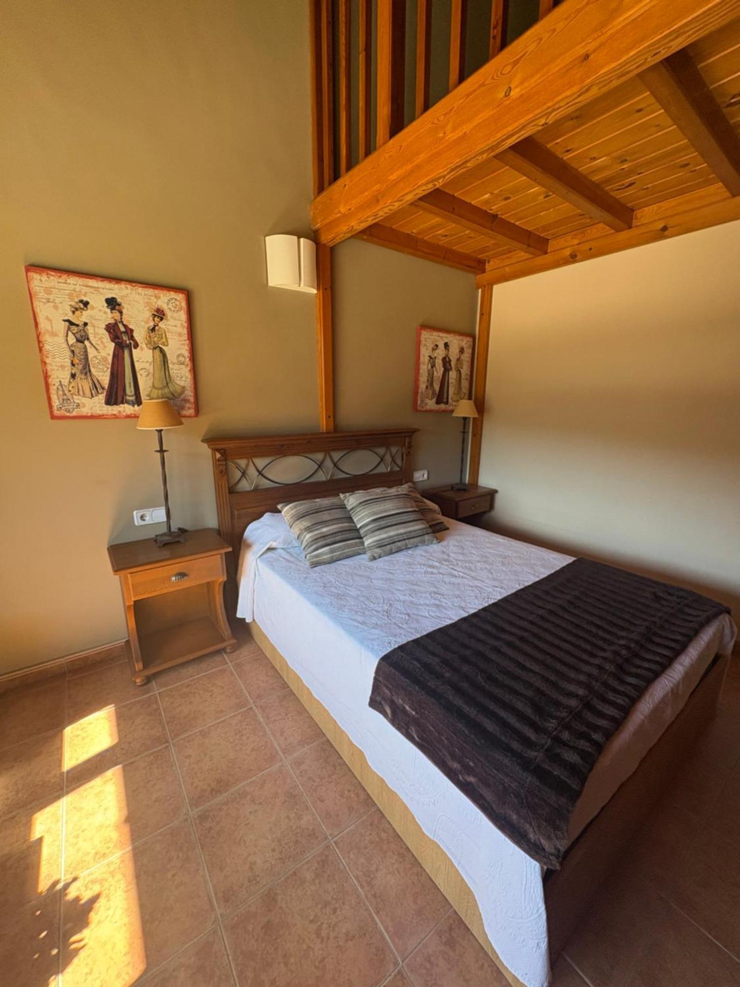 Hotel Guara Inluka Las Almunias Phòng bức ảnh