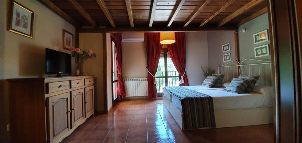 Hotel Guara Inluka Las Almunias Phòng bức ảnh
