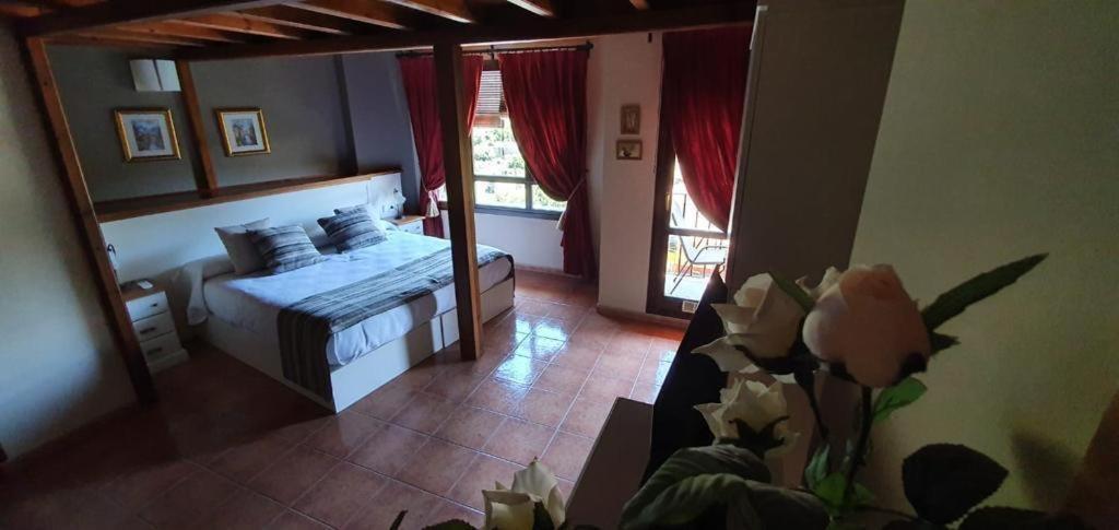 Hotel Guara Inluka Las Almunias Phòng bức ảnh